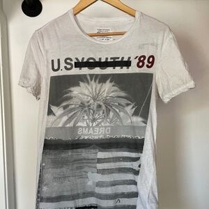 All Saints Badlands SS crew